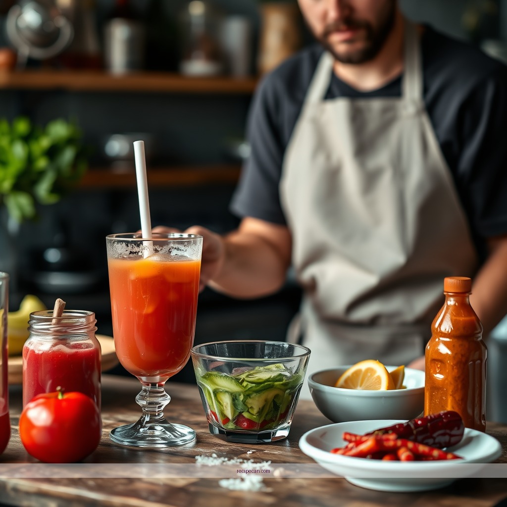 Instructions - liver cleansing juice drink recipe