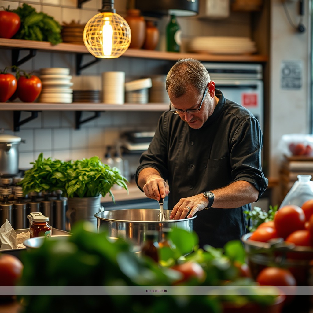 Instructions - tomato juice recipes