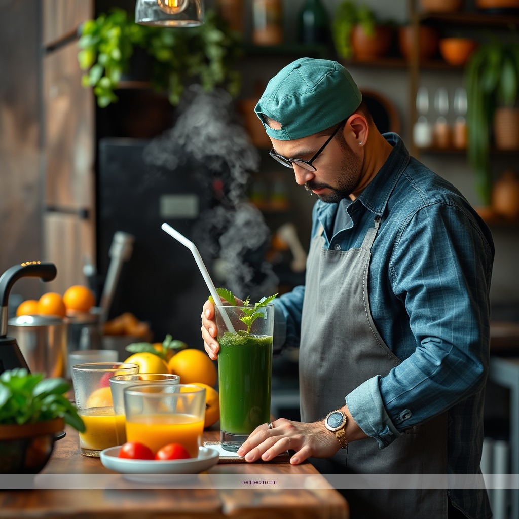 Instructions - best jungle juice recipe