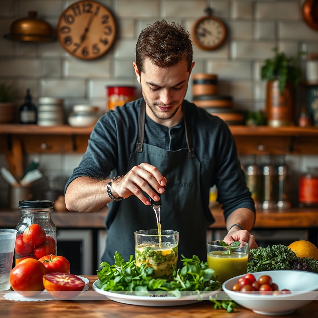 Instructions - good juice recipes