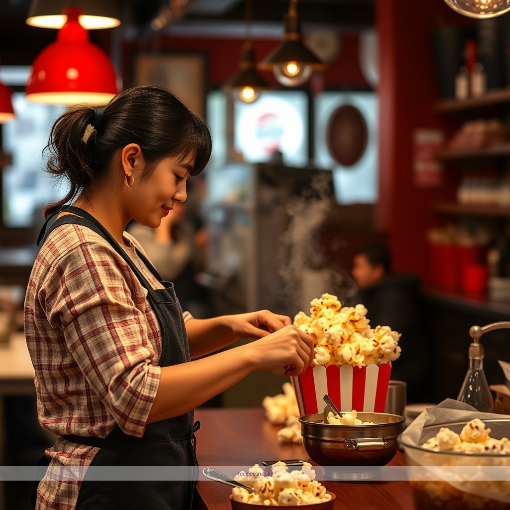 Instructions - whirley pop popcorn recipe