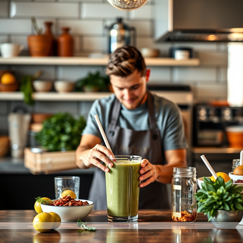 Instructions - jamba juice smoothie recipes