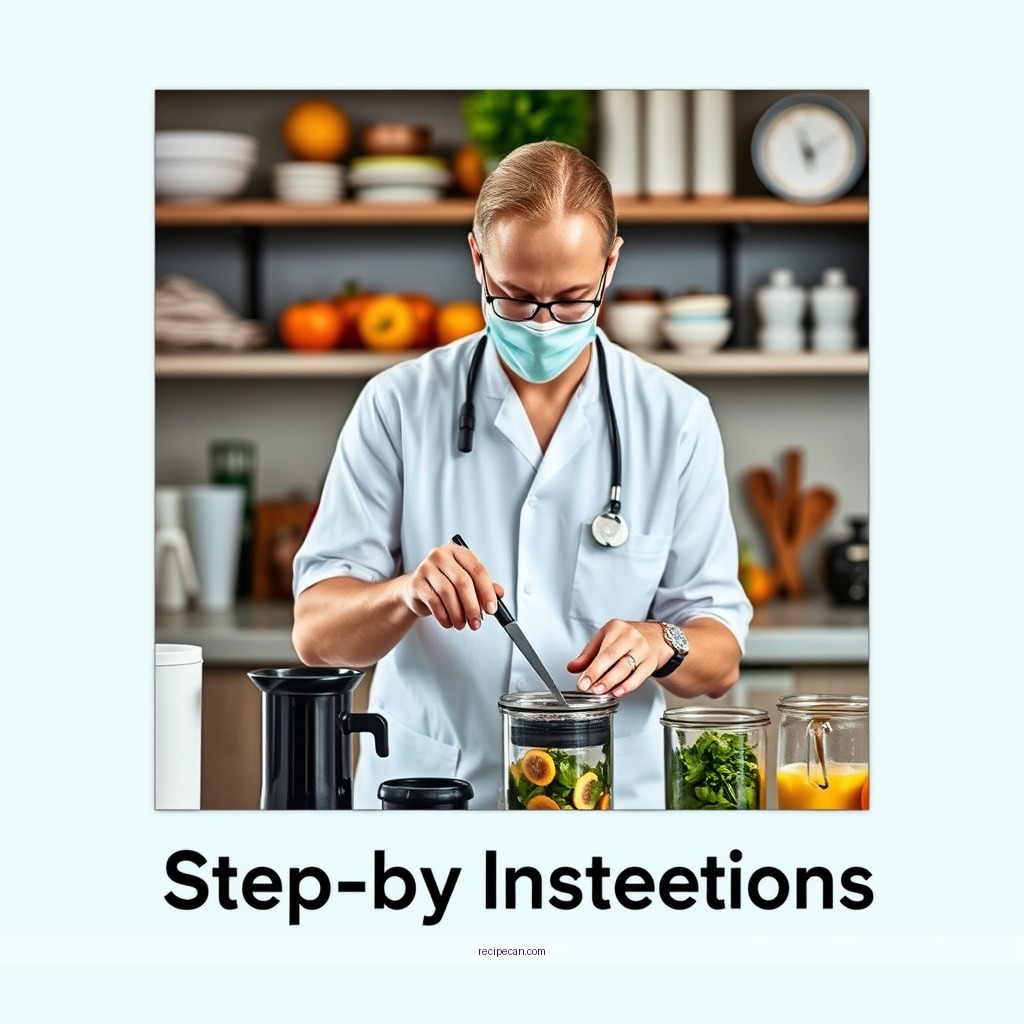 Instructions - juicer recipes health