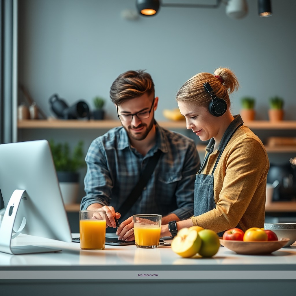 Instructions - apple juice recipes