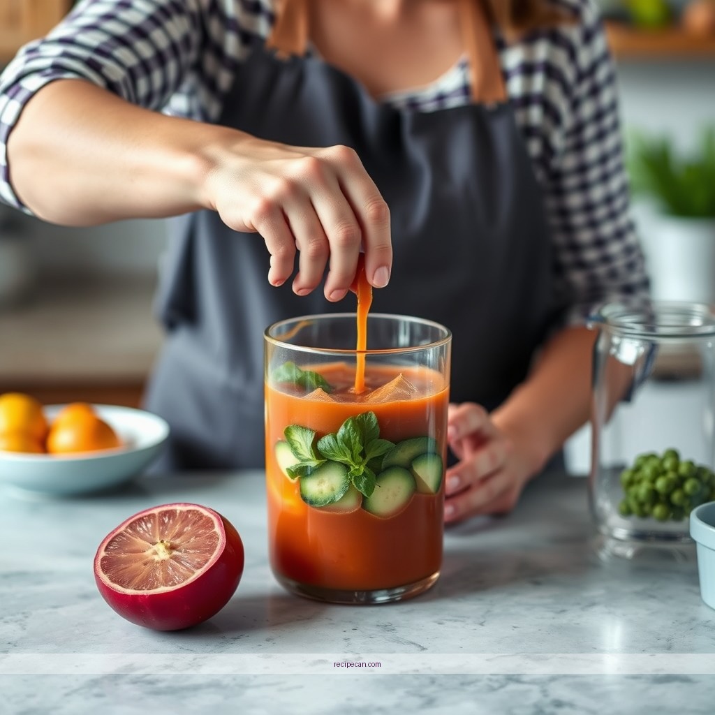 Instructions - best juicing recipes for weight loss