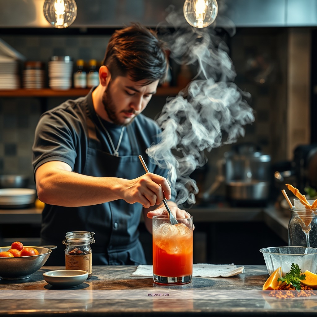 Instructions - fog juice recipe