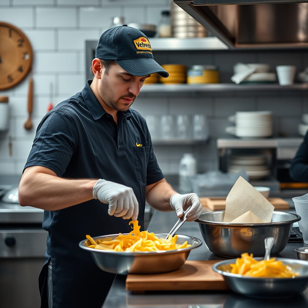 Instructions - nacho cheese recipe with velveeta