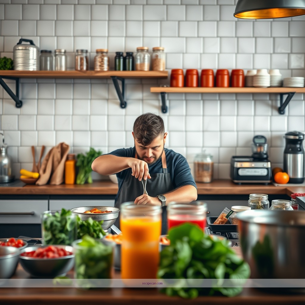 Instructions - three day juice cleanse recipe