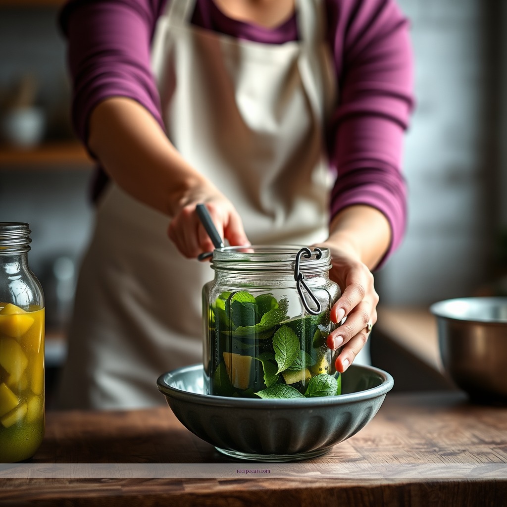 Instructions - weight loss juice cleanse recipes