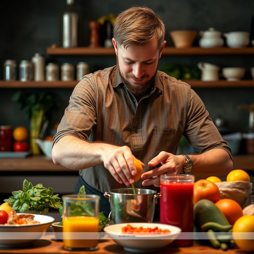 Instructions - 7 day juice fast recipes