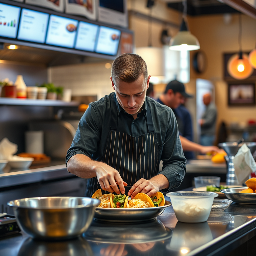 Instructions - nacho cheese taco bell recipe