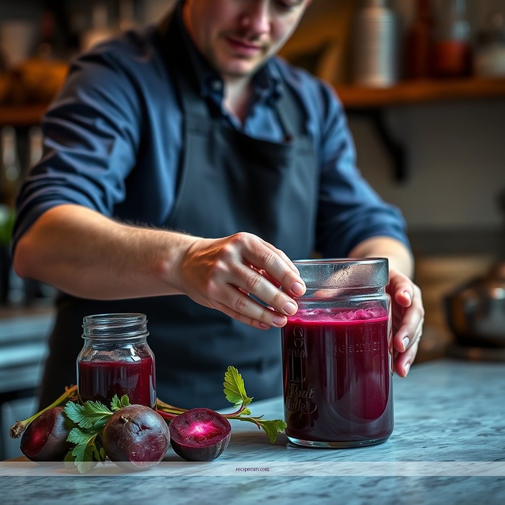 Instructions - beet juicing recipes