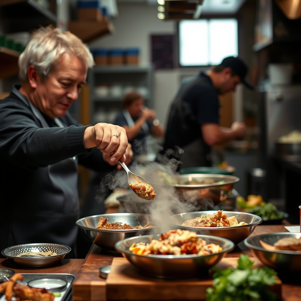 Instructions - nacho chicken recipe