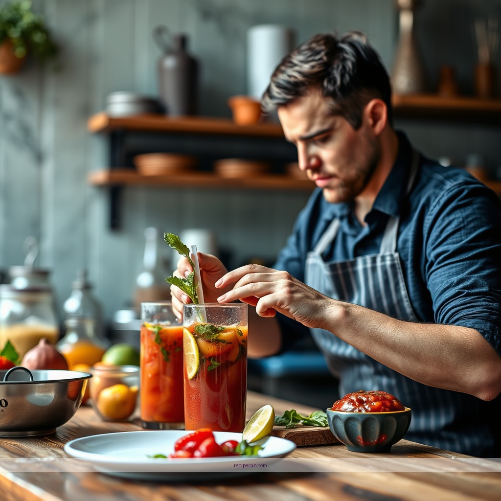 Instructions - energy juice recipes