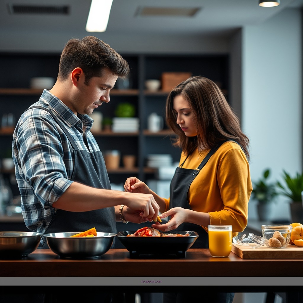 Instructions - ham glaze recipe with pineapple juice