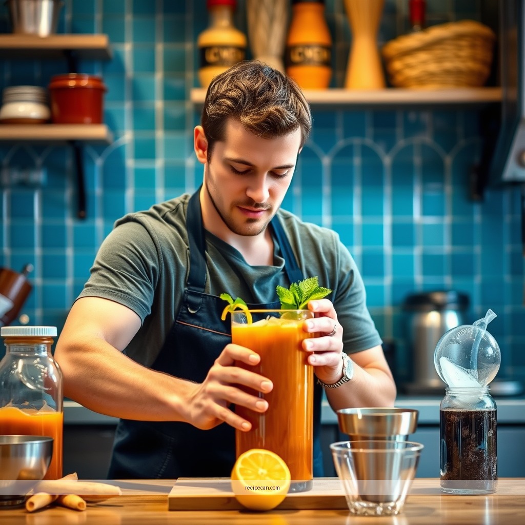 Instructions - jersey mike's juice recipe