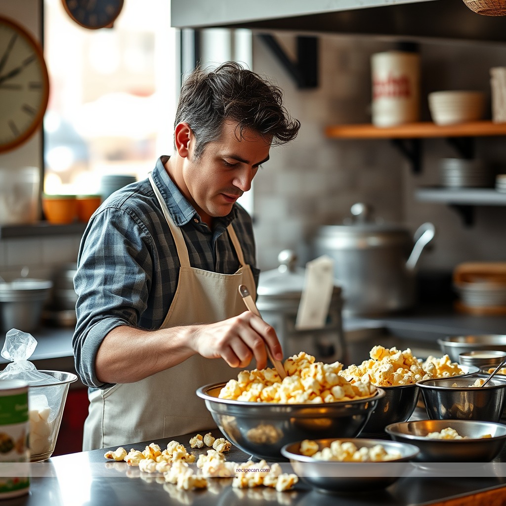 Instructions - whirley popcorn recipe