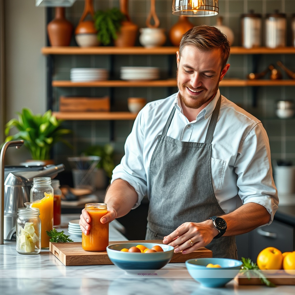 Instructions - joe cross juice recipes