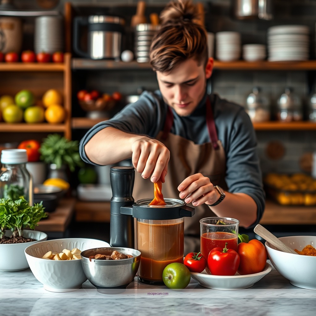 Instructions - juicing recipes for