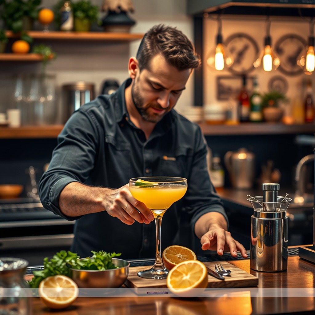 Instructions - margarita recipe with orange juice