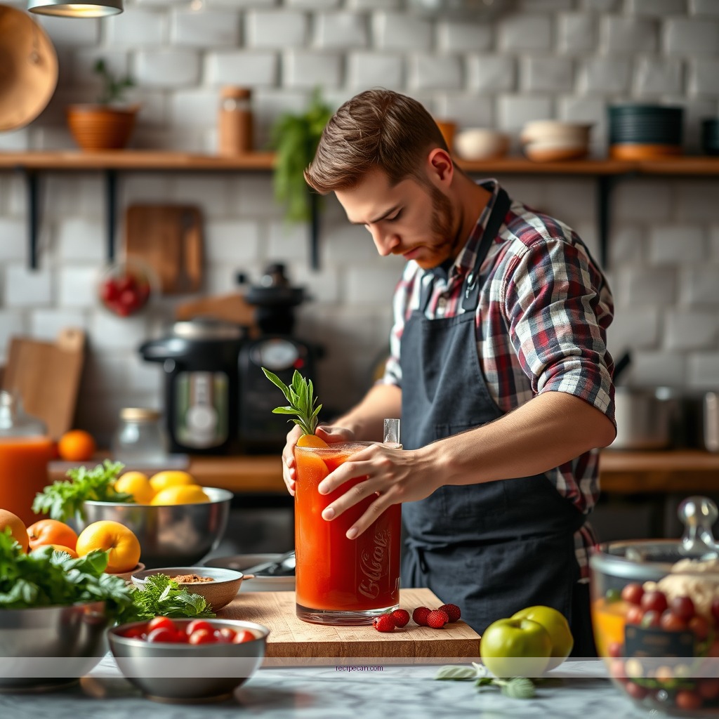 Instructions - natural juice recipes