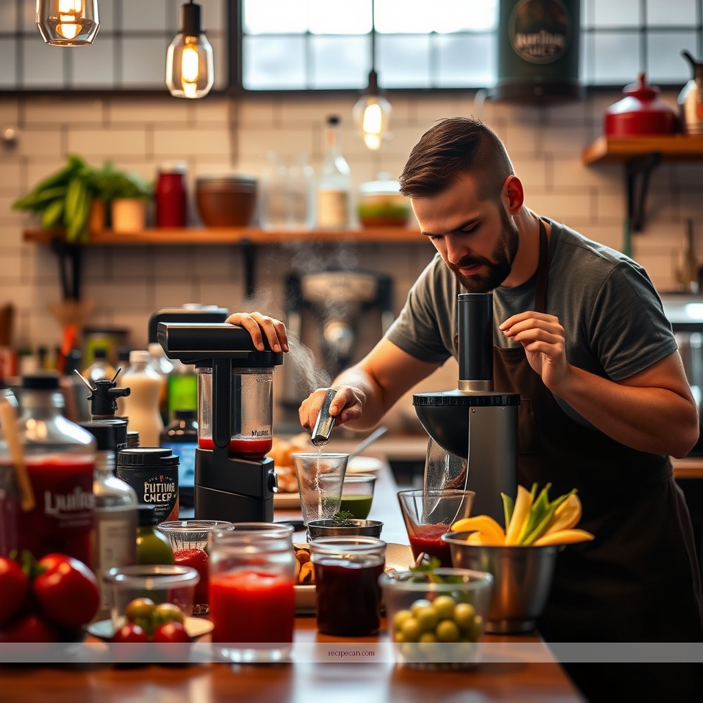 Instructions - ninja juice recipes