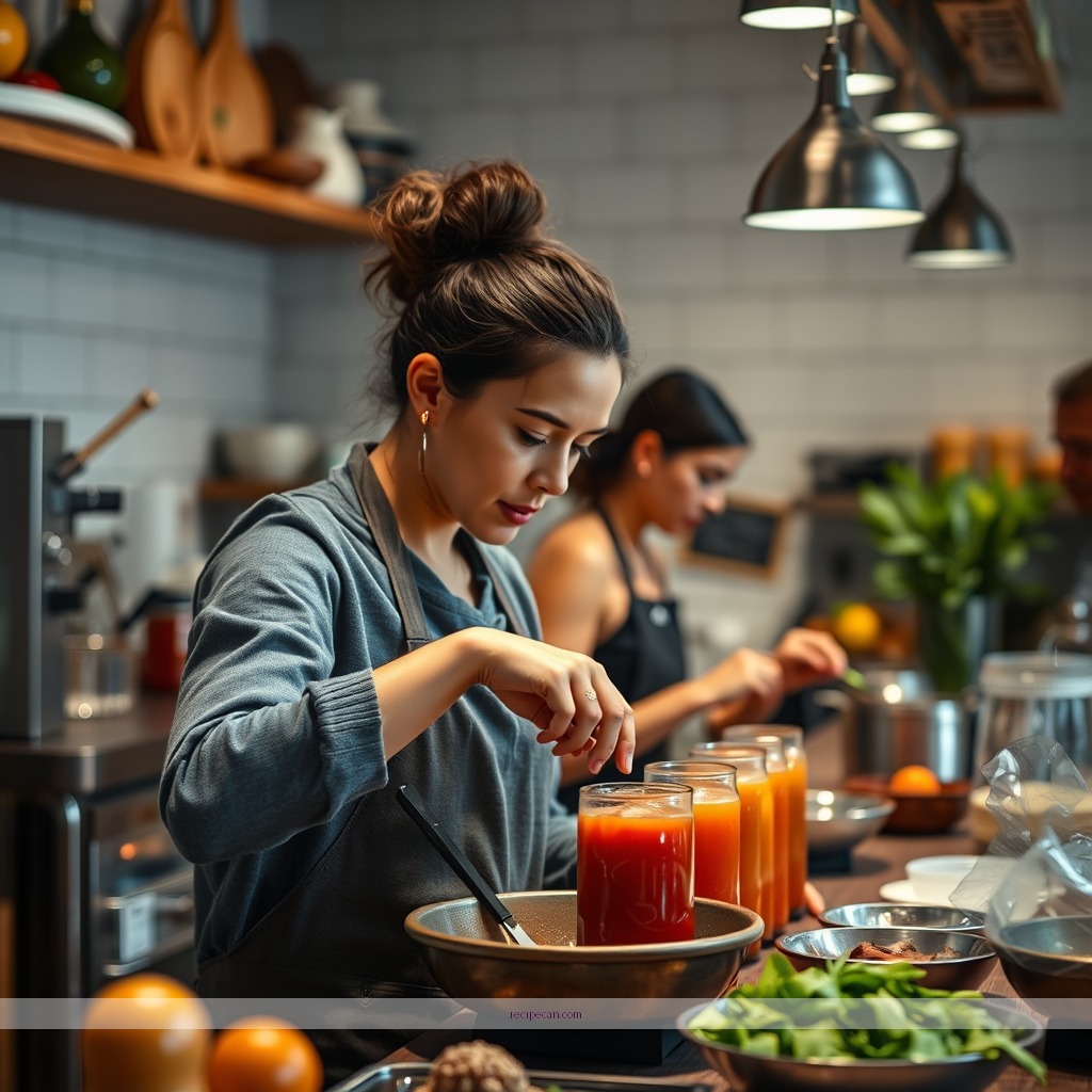 Instructions - yahki awakened juice recipes