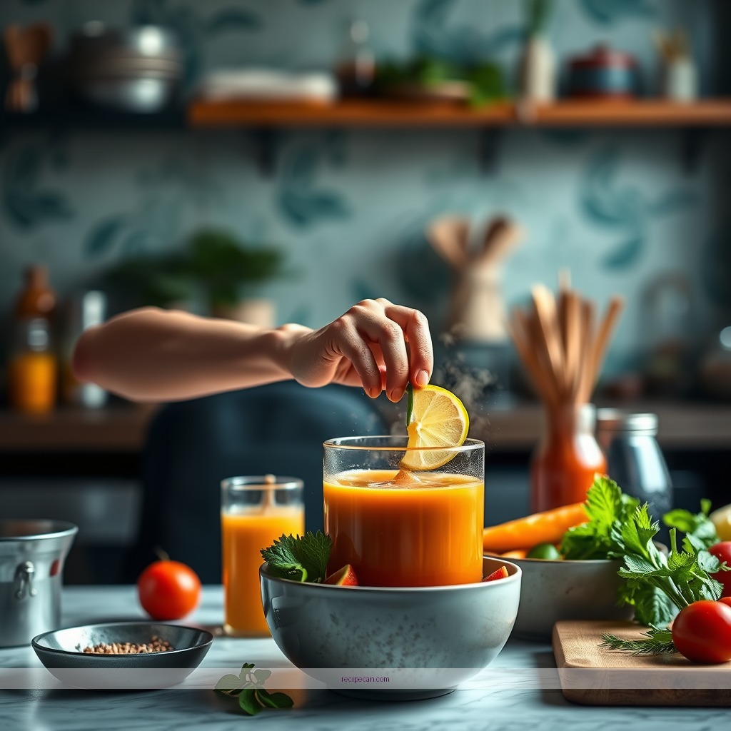 Instructions - 7 day detox juice cleanse recipes