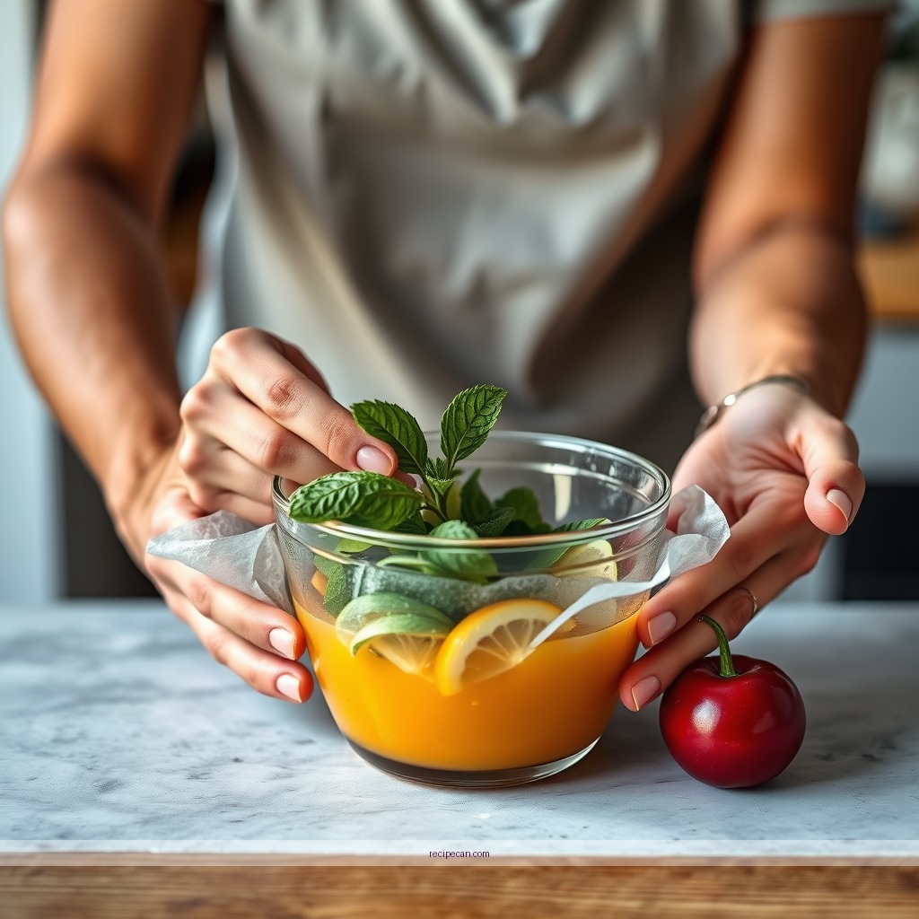 Instructions - 7 day juice detox diet recipes