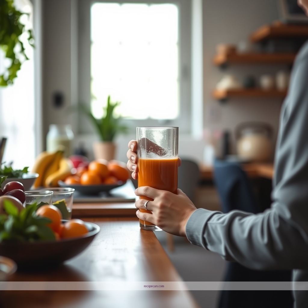 Instructions - best fruit juice recipes for weight loss