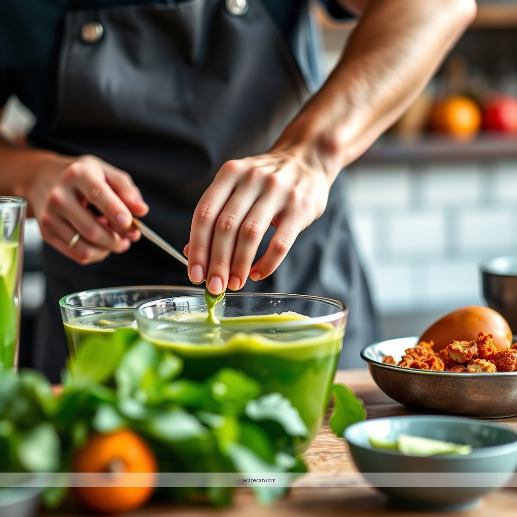 Instructions - best juice cleanse recipes