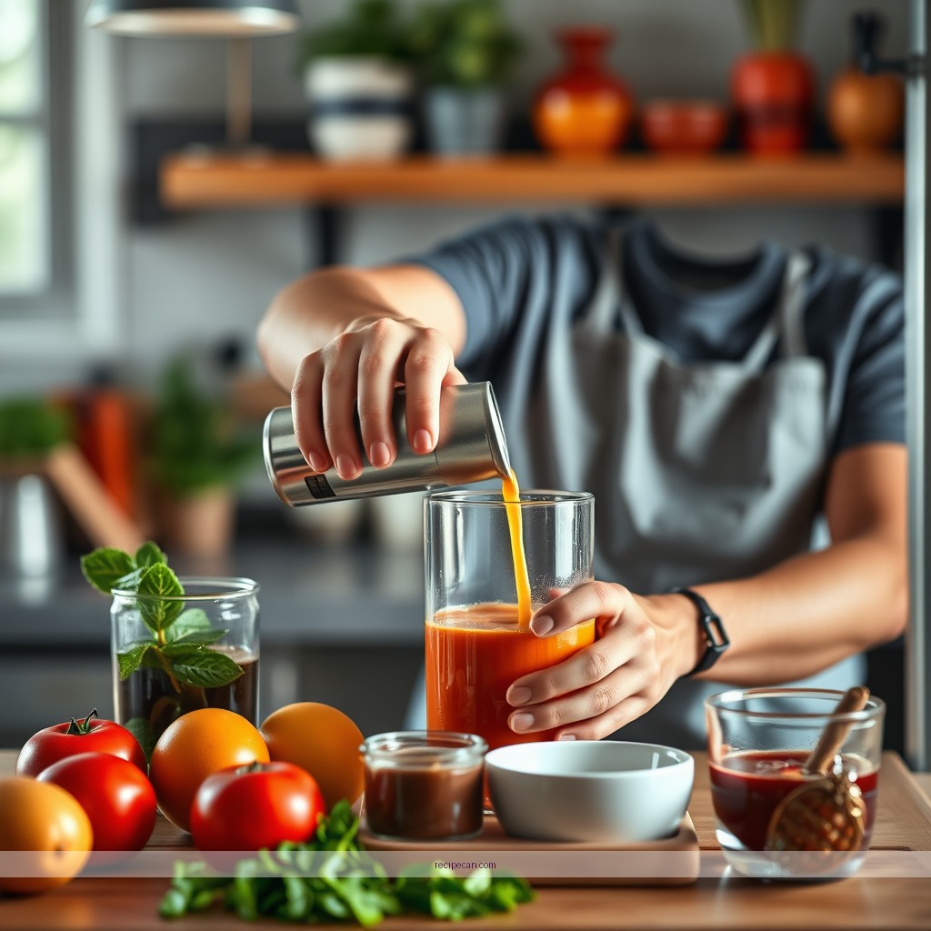 Instructions - best juice recipes for weight loss