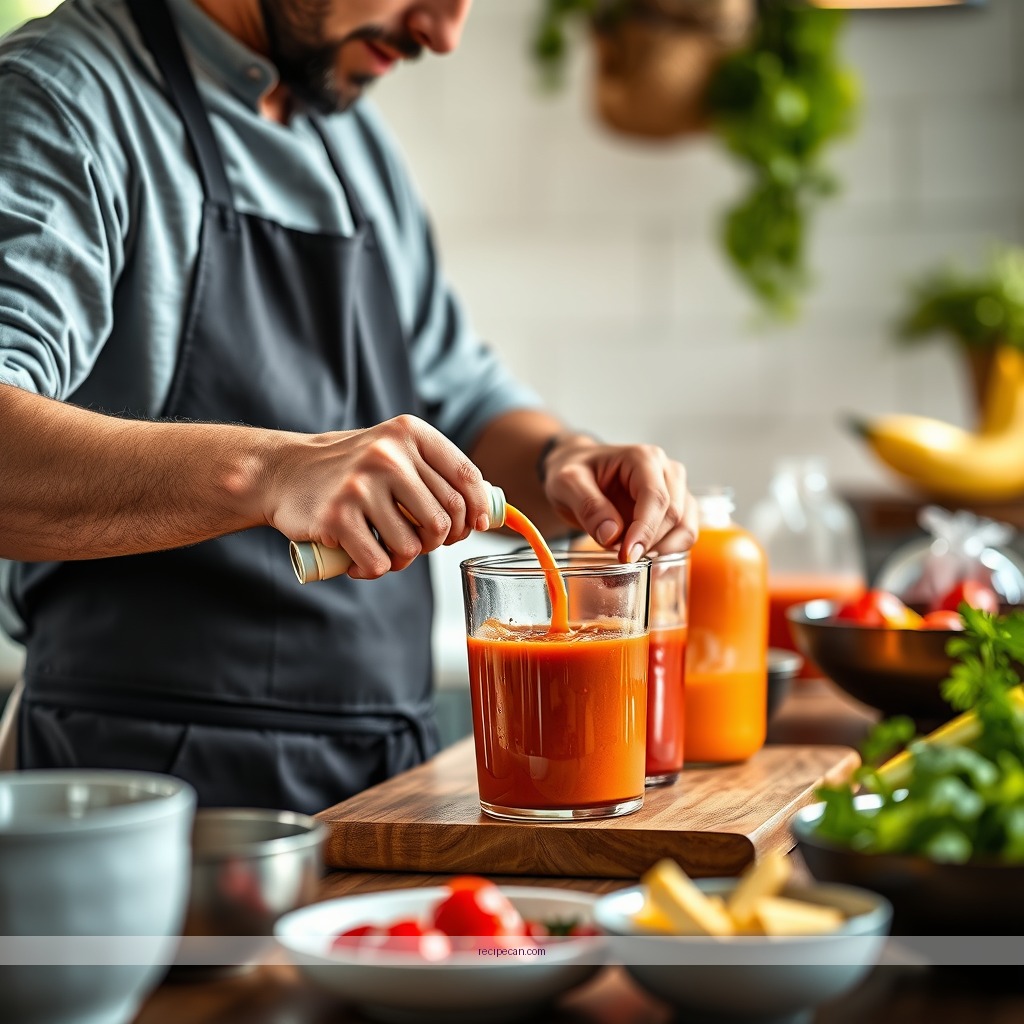 Instructions - best juicing recipes for fat loss