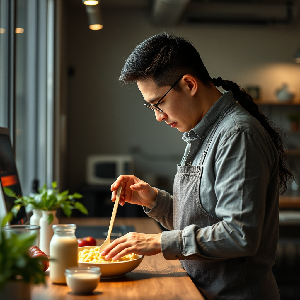 Instructions - kewpie mayonnaise recipe