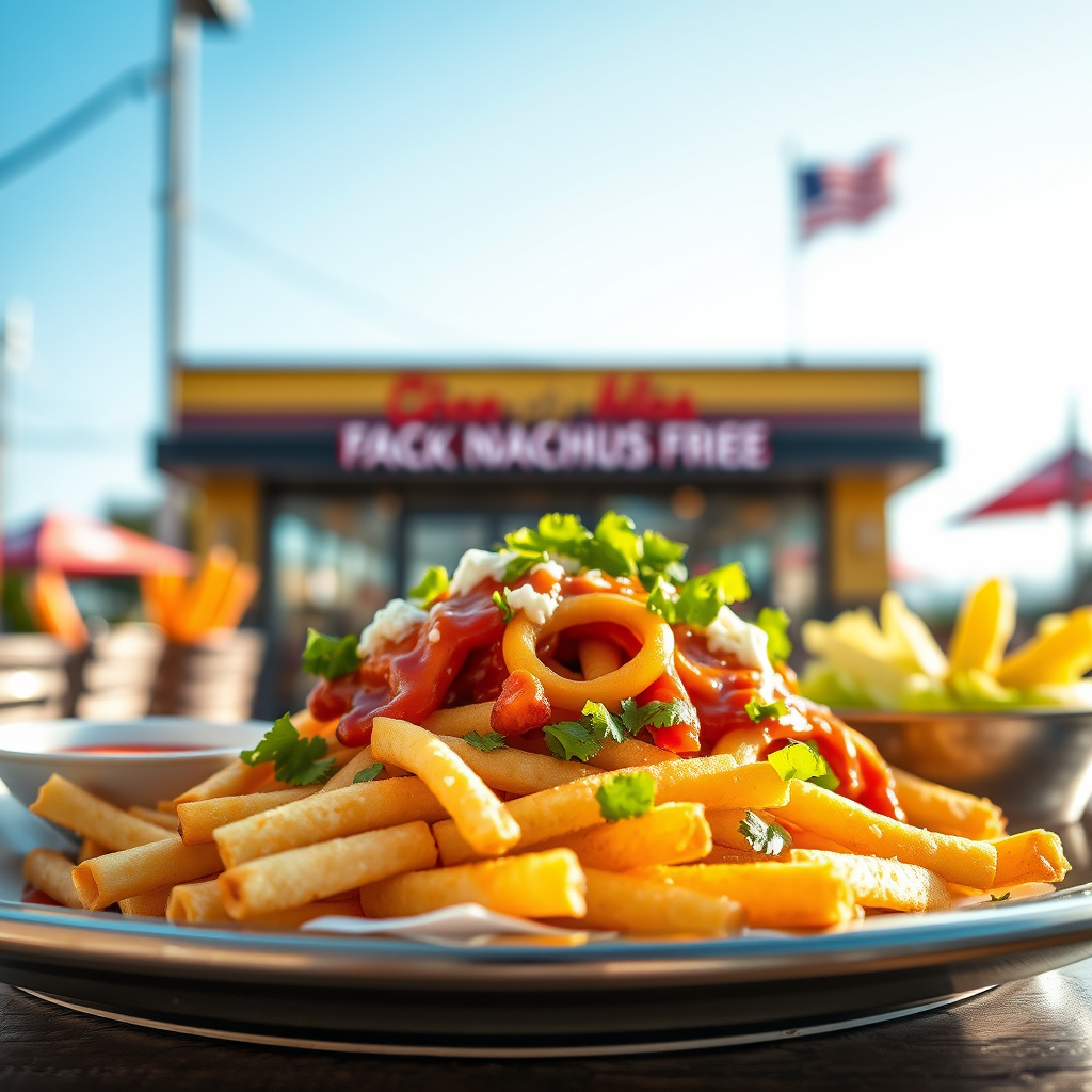 Introduction - taco bell nacho fries recipe