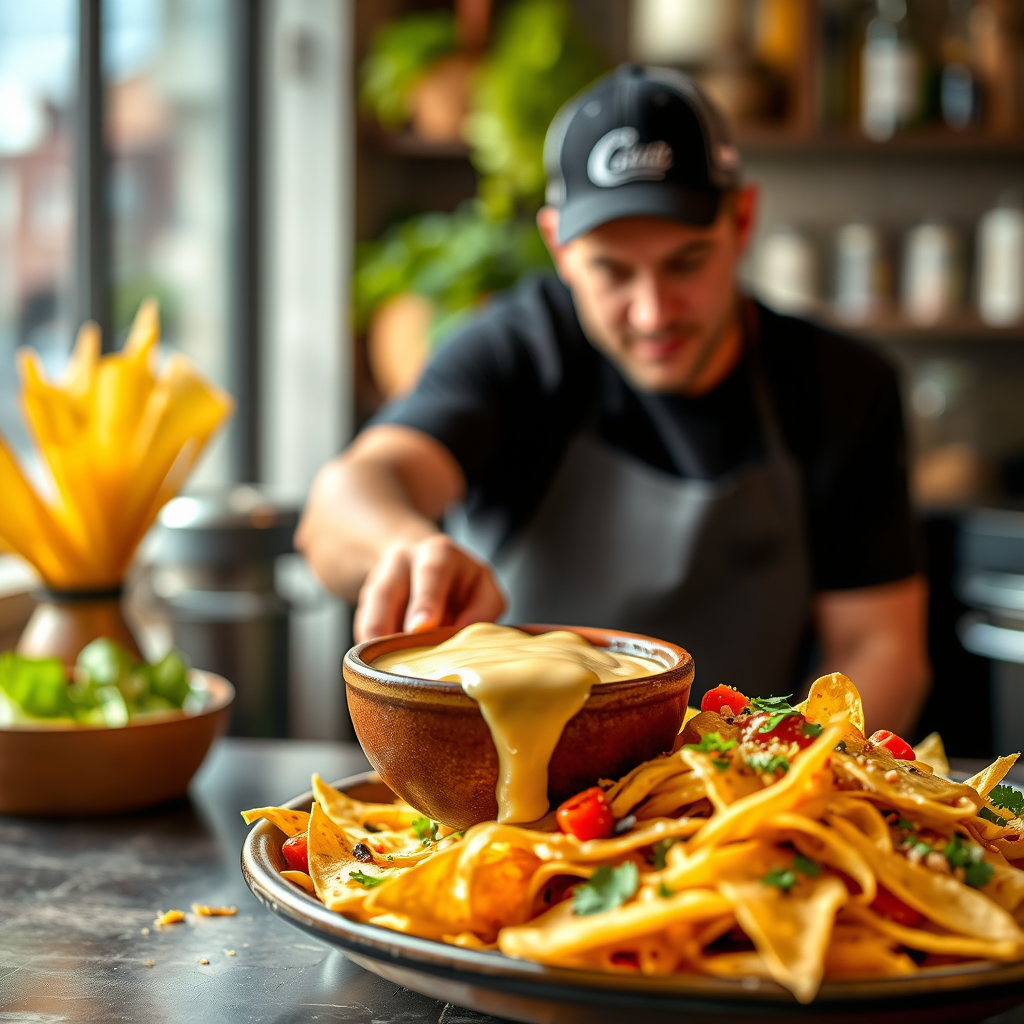 Introduction - best nacho cheese sauce recipe