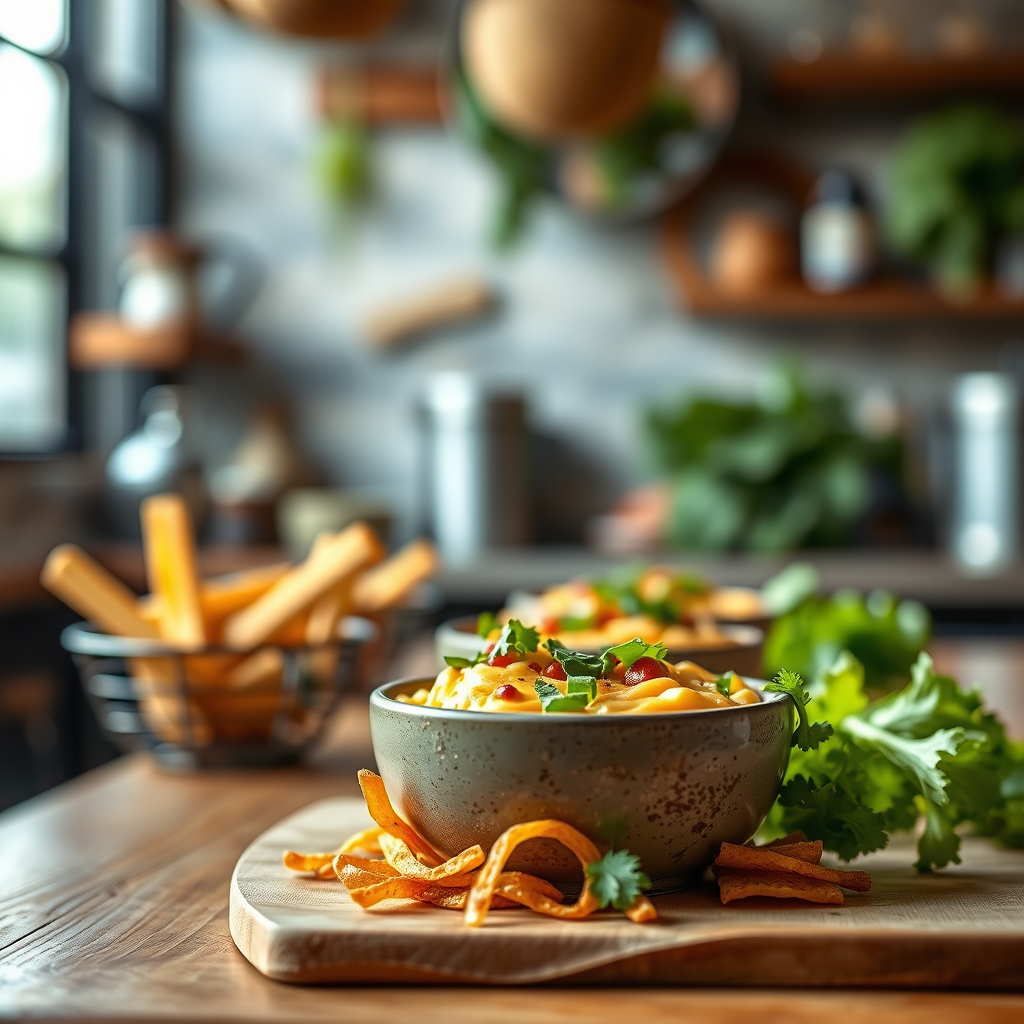 Introduction - nacho cheese dip recipe