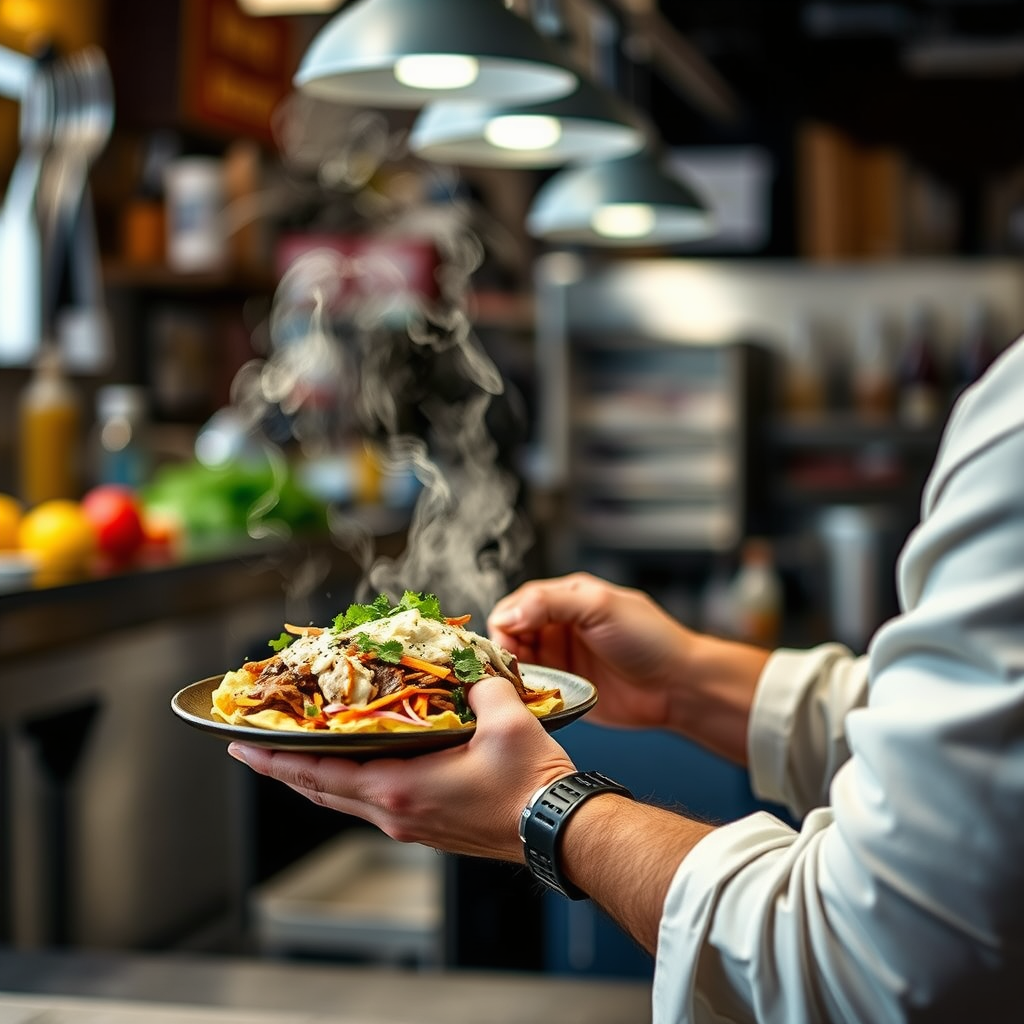 Introduction - nachos recipe beef