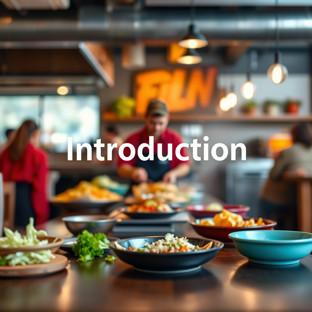 Introduction - chicken nacho recipes