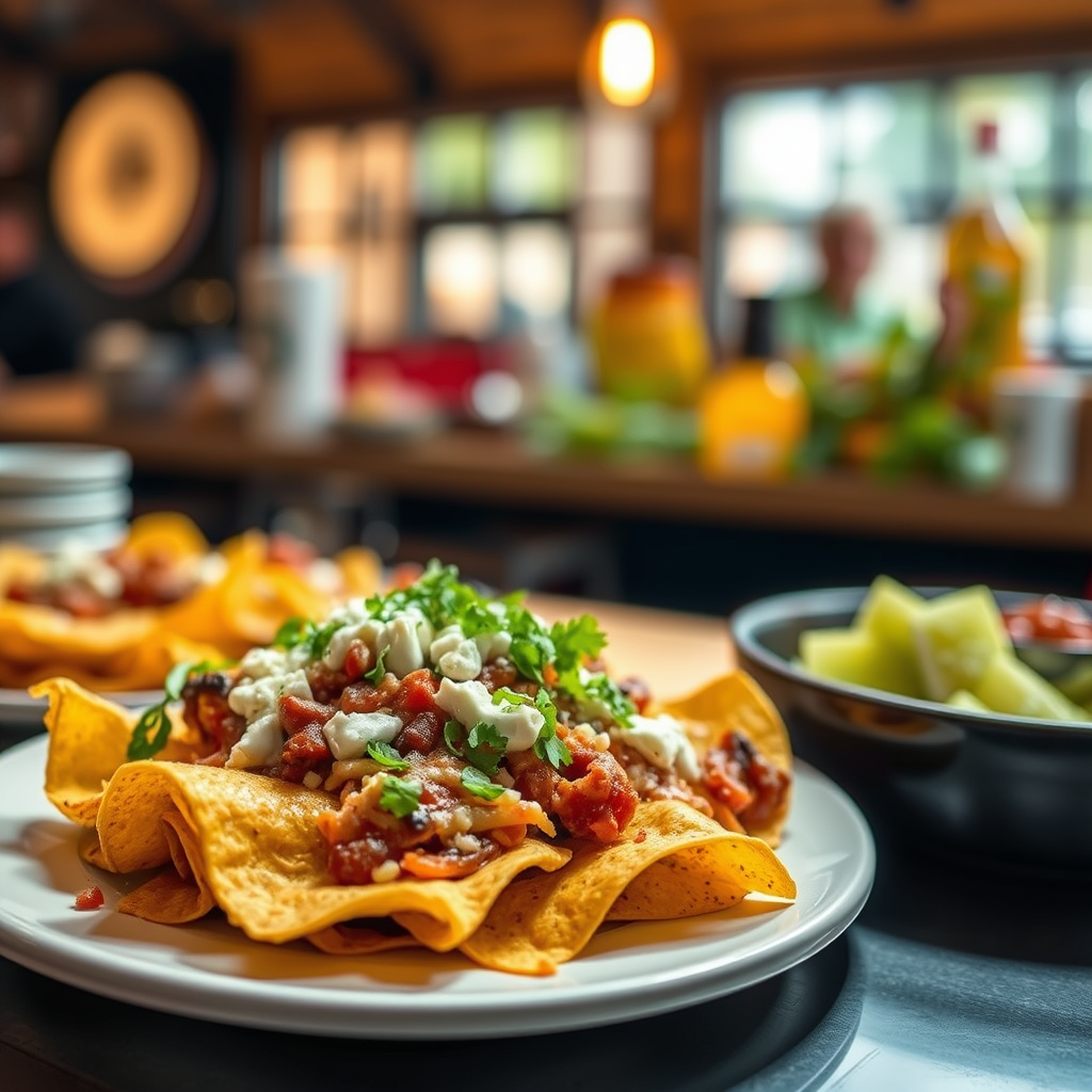 Introduction - loaded nacho recipes