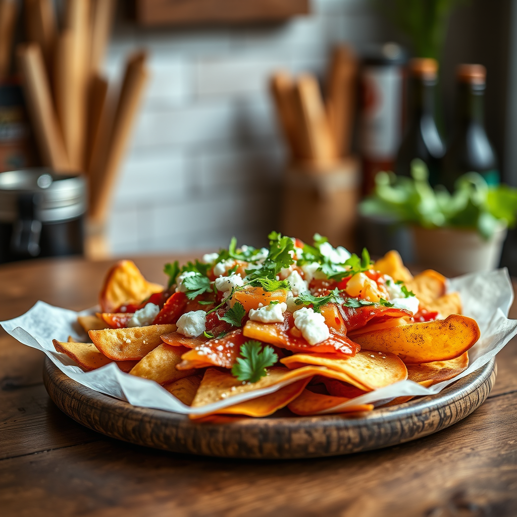 Introduction - irish nachos recipe