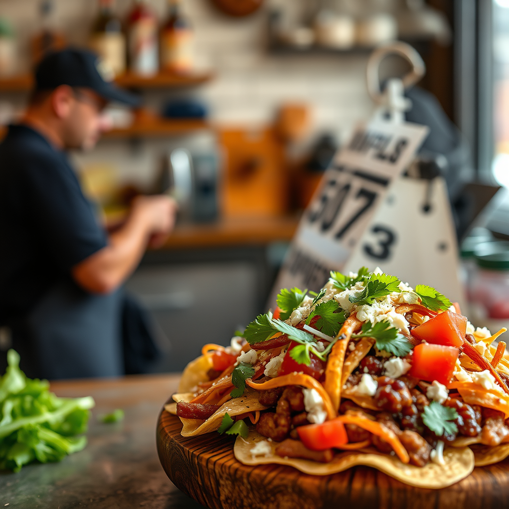 Introduction - nacho supreme recipe