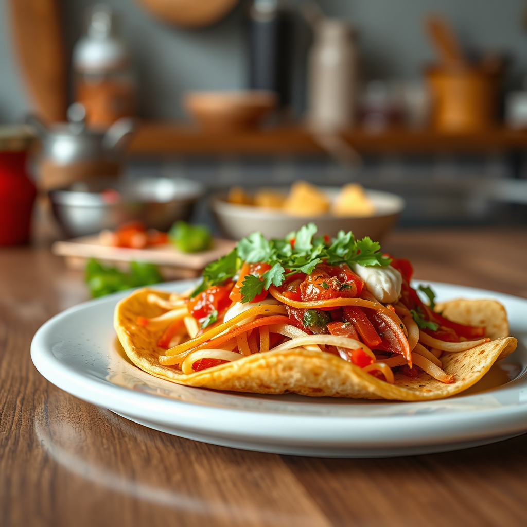 Introduction - nachos recipe easy