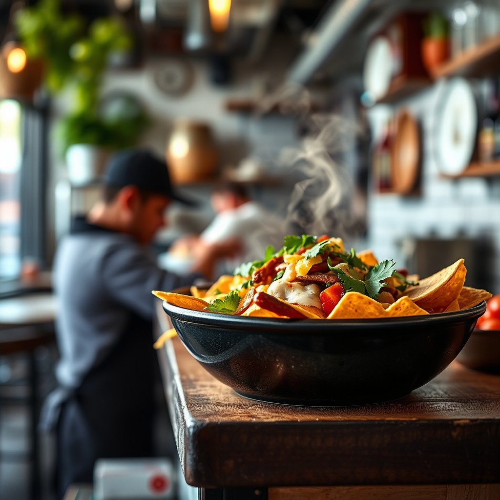 Introduction - easy nacho recipe