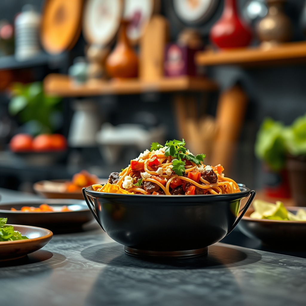 Introduction - nacho recipe beef