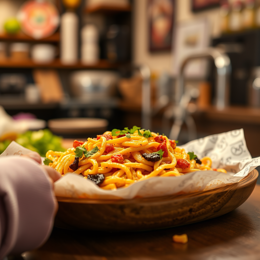 Introduction - recipes with nacho cheese