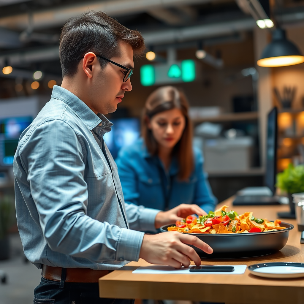 Introduction - air fryer nachos recipe