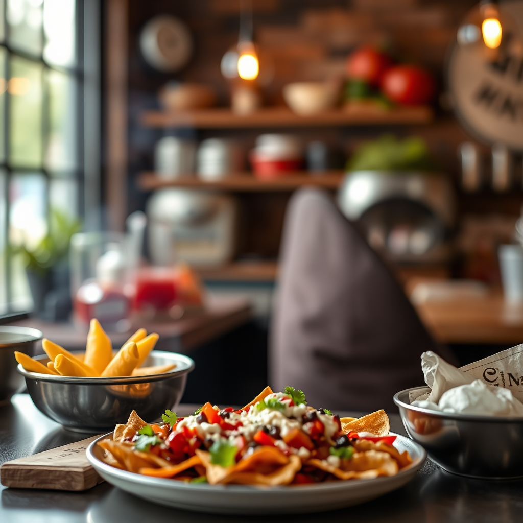 Introduction - bbq nachos recipe