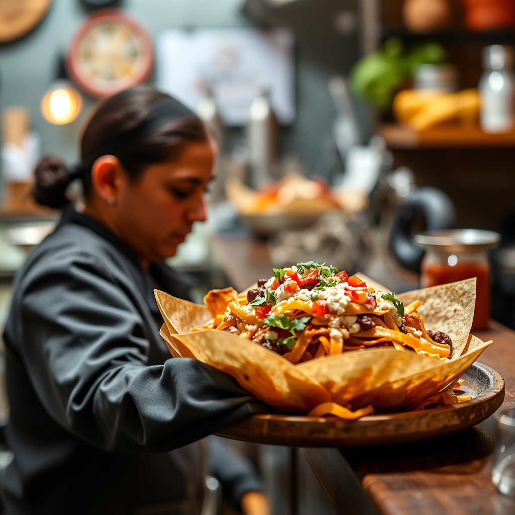 Introduction - mexican nacho supreme recipe