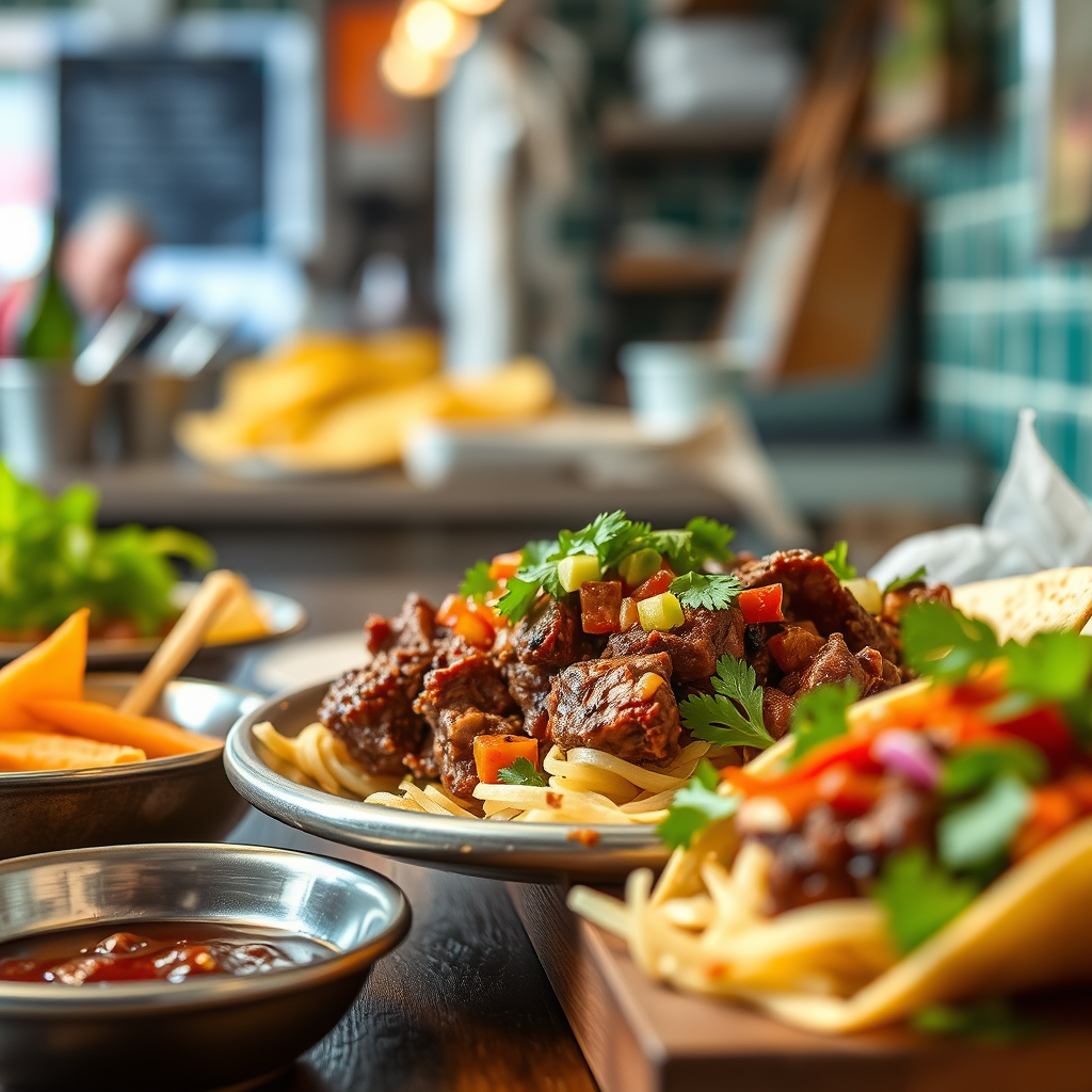 Introduction - nacho beef recipe